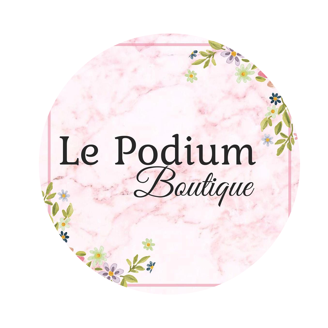 le podium